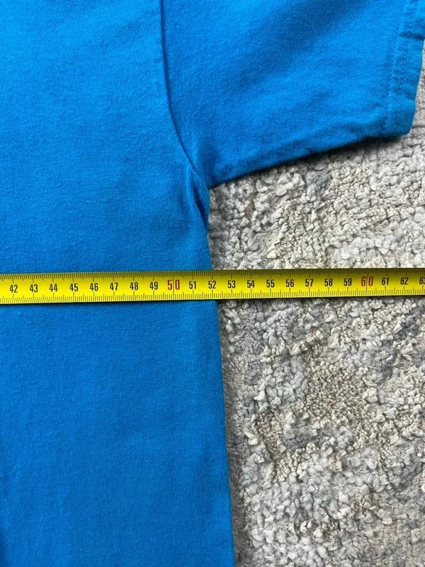 Vintage Gildan Carolina Panthers T-shirt graphique bleu Taille L – photo 7